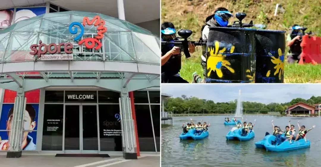 新加坡27個值得打卡的博物館!巨型恐龍雕塑、幻彩光影世界、無限供應冰淇淋等你來體驗