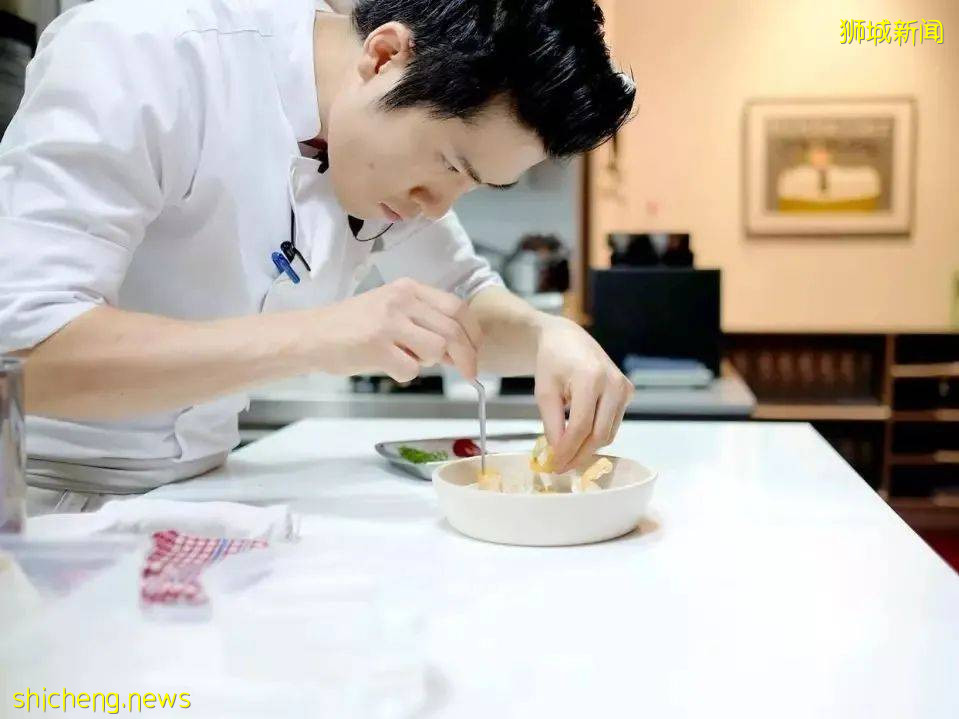 強勢回歸!米其林餐廳Alma的饕餮盛宴