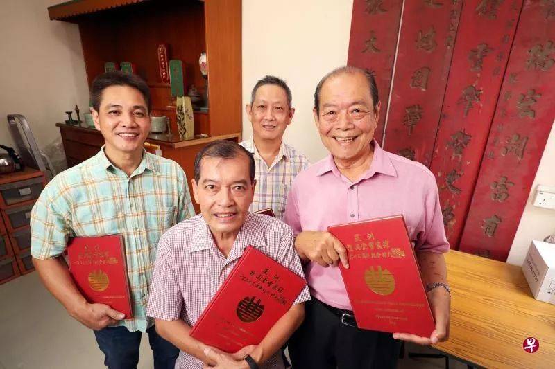 据称与莱佛士有关 新加坡历史最悠久会馆成立200年