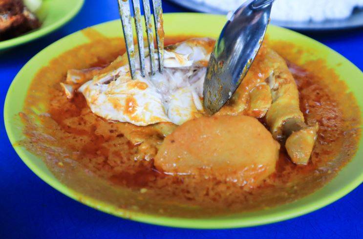 Tanglin Halt Roti Prata为什么每次都大排长龙