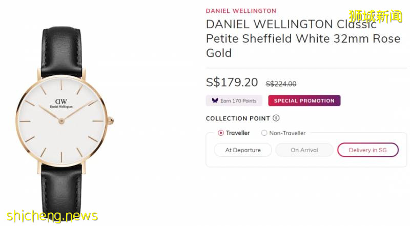 新加坡大牌折扣季襲來，名牌包YSL/FURLA/CHLOE/MCM低至5折