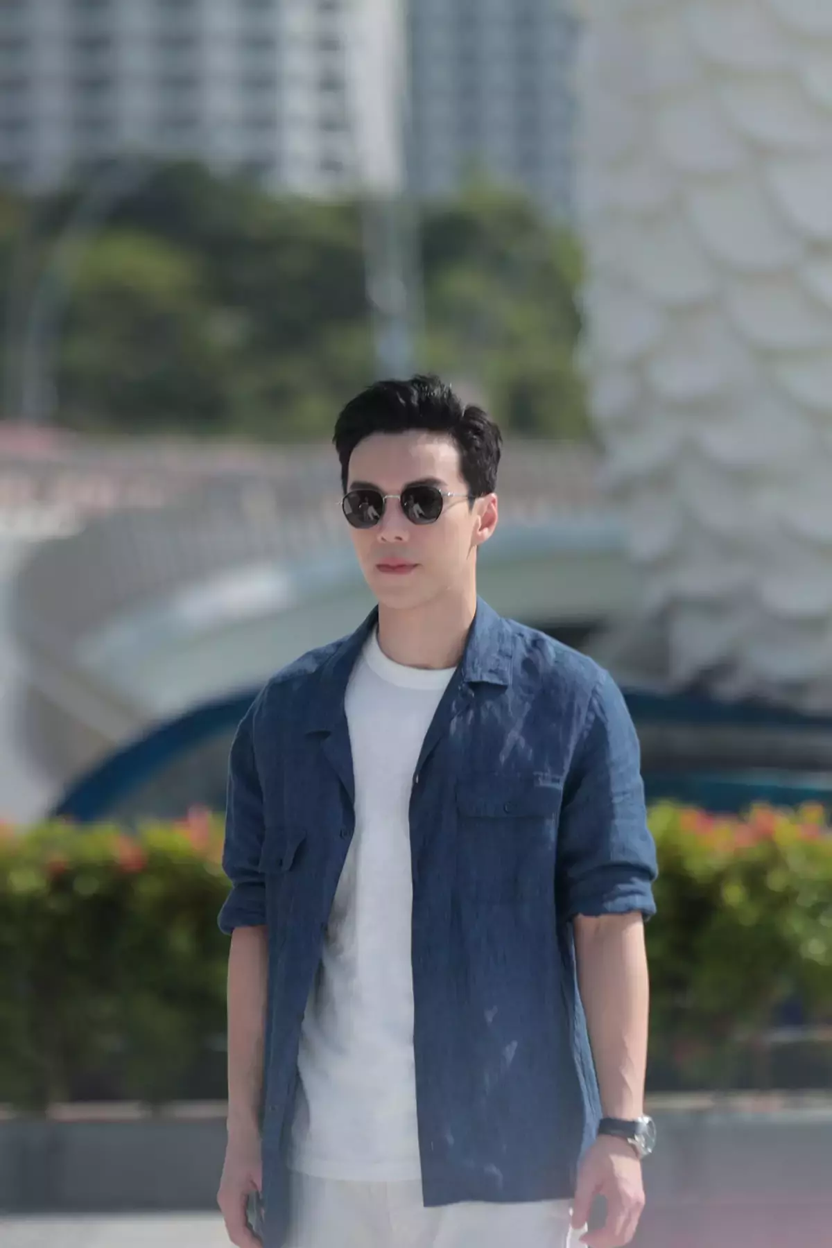 《團圓飯》與王冠逸聯手出擊　李國煌放話： 票房破500萬來馬謝票