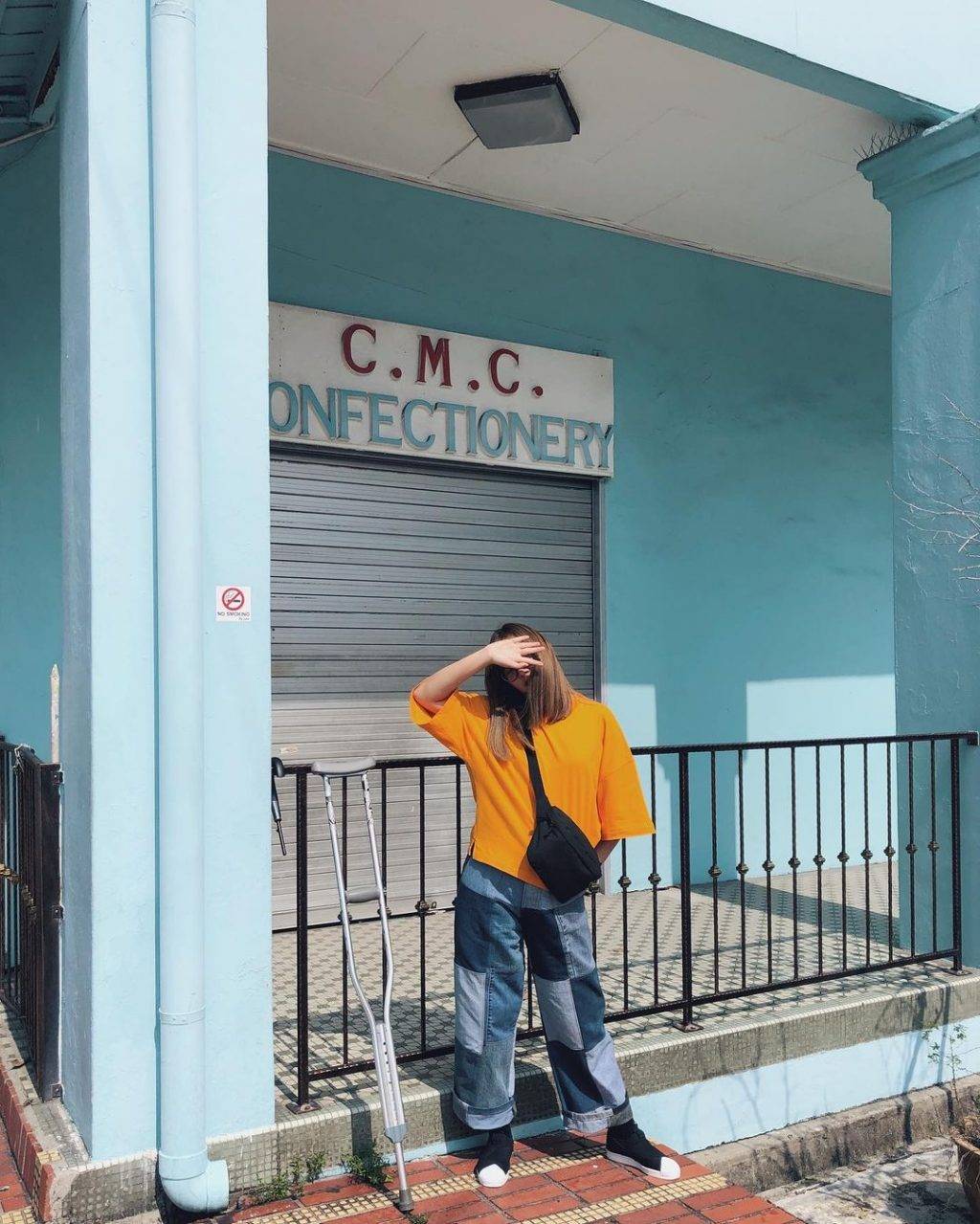 老字号西饼店回来啦🍞真美珍茶室五月份重新开张🎉保留海南咖啡店特色,增设户外用餐区☀