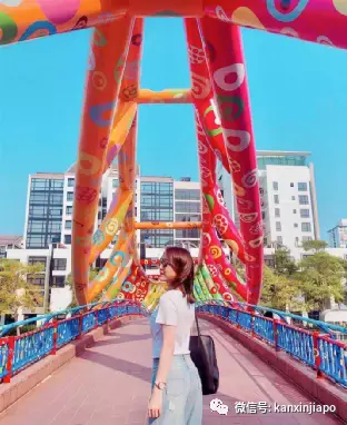 新加坡十大网红打卡圣地全览:绝美彩虹散落在人间