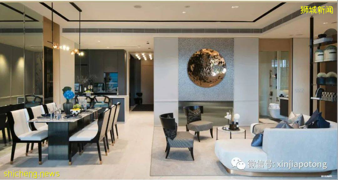 禧盈軒 烏節區永久地契,尊享卓越地理位置