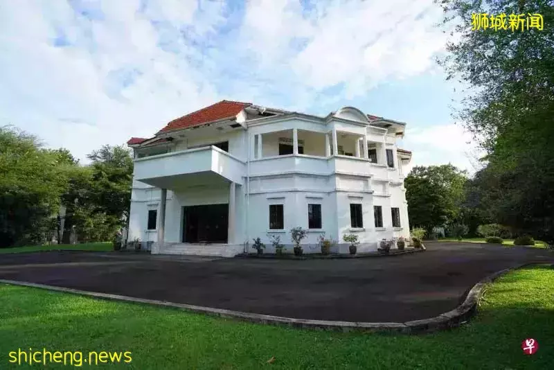 新加坡價值約3億新元的名人故居地皮長什麽樣