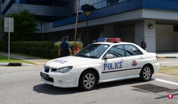 ◤肺炎疫情◢新加坡2警员确诊