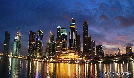 新加坡签证的如何申请