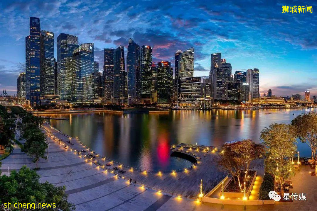 全球最安全的城市,新加坡排名第3