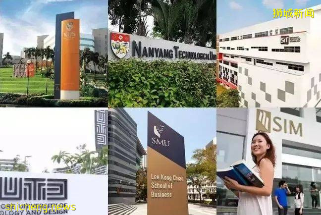 新加坡 五所理工学院含金量并不低