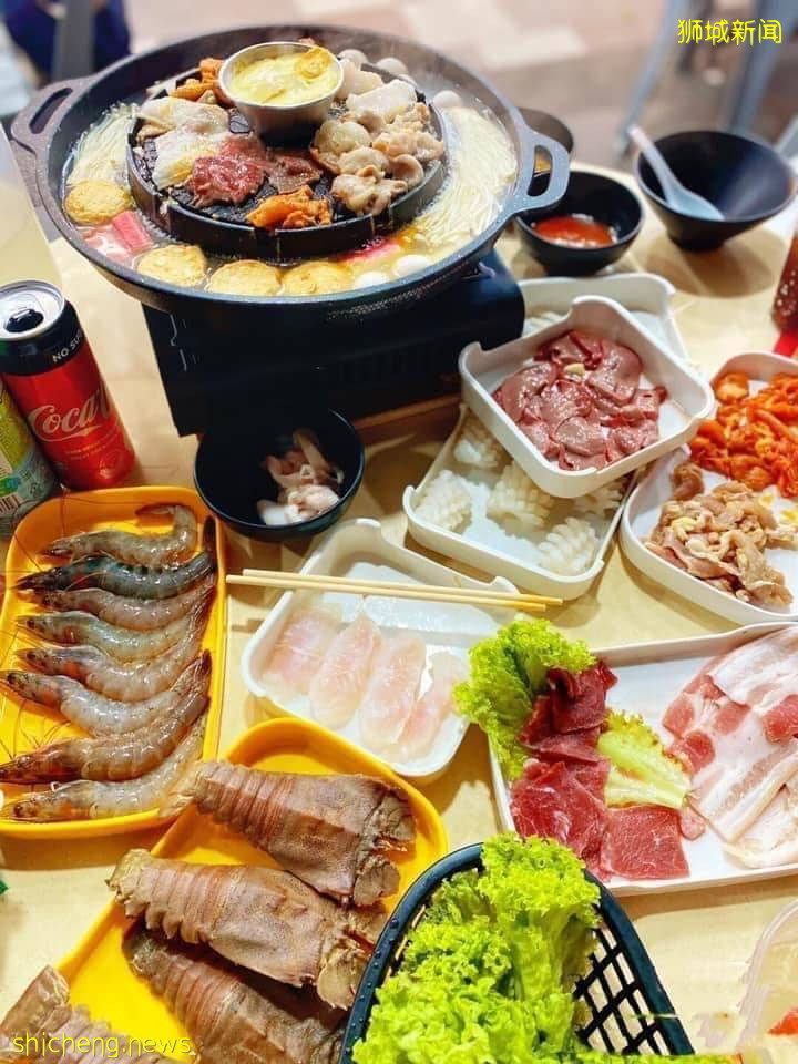 “WBLMookata & BBQ”每人$13.90優惠價、暢吃泰式海鮮自助餐🍲50多種新鮮食材、性價比逆天