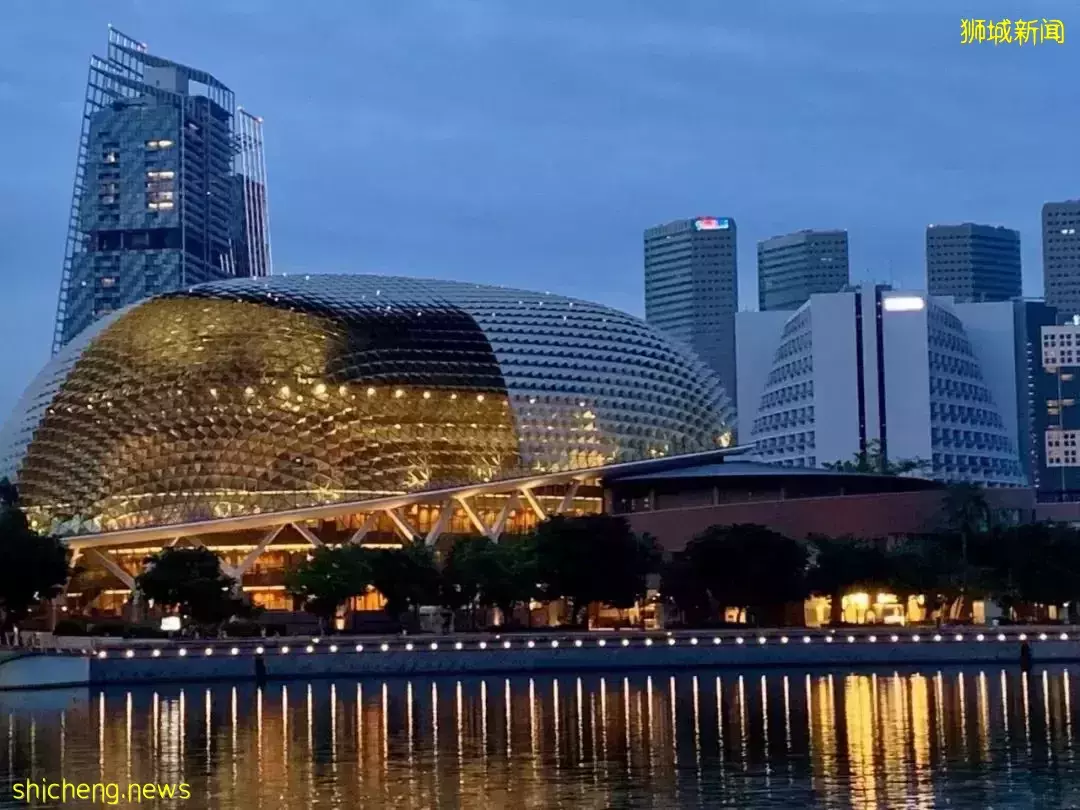 打開新加坡這座國際大都會的古典音樂盒