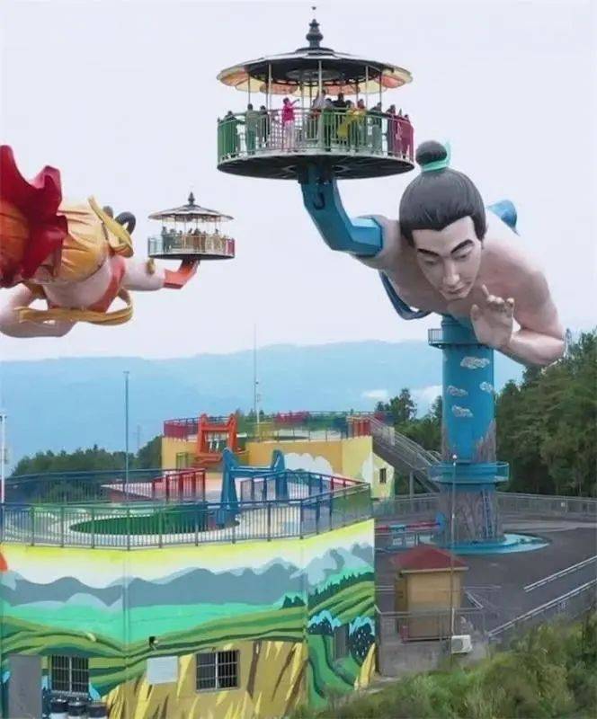 中國年度十大最醜建築，“山寨版”新加坡金沙酒店在列