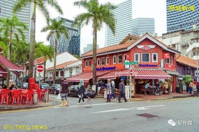 多味缤紛新加坡，旅遊攻略收藏貼