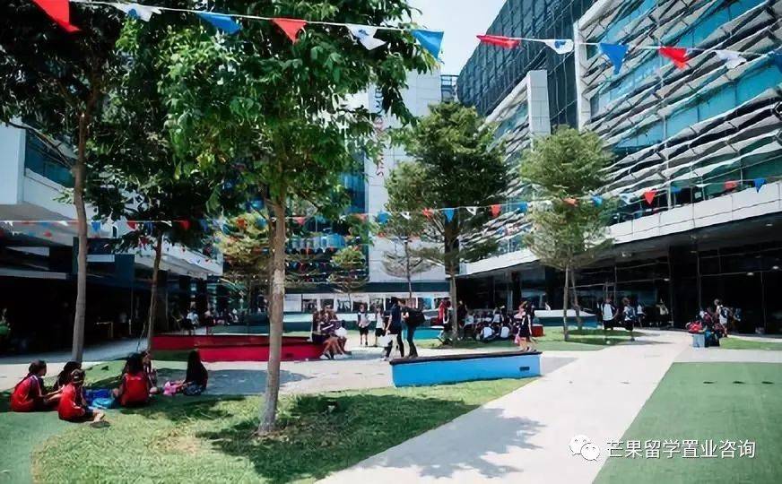 “明星國際學校”——新加坡史丹福美國國際學校