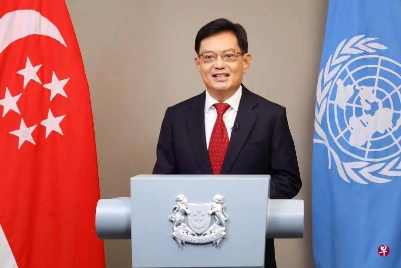 新加坡副总理王瑞杰：合力战胜冠病危机 各国须确保疫苗全球公平分配