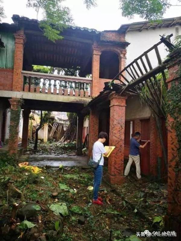 六进南安乐峰,守护潘受祖居