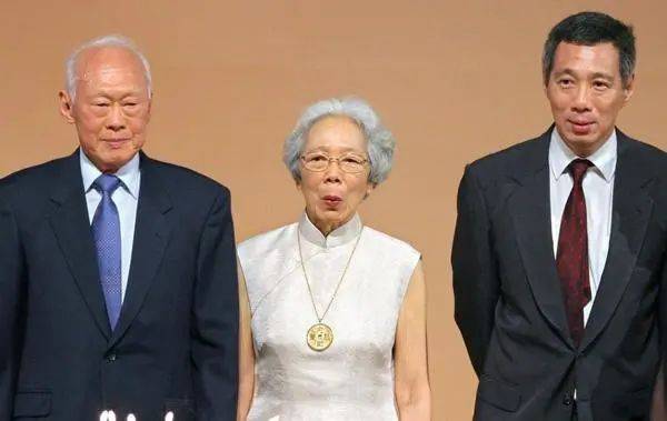 李光耀是如何成爲中國人民的老朋友的