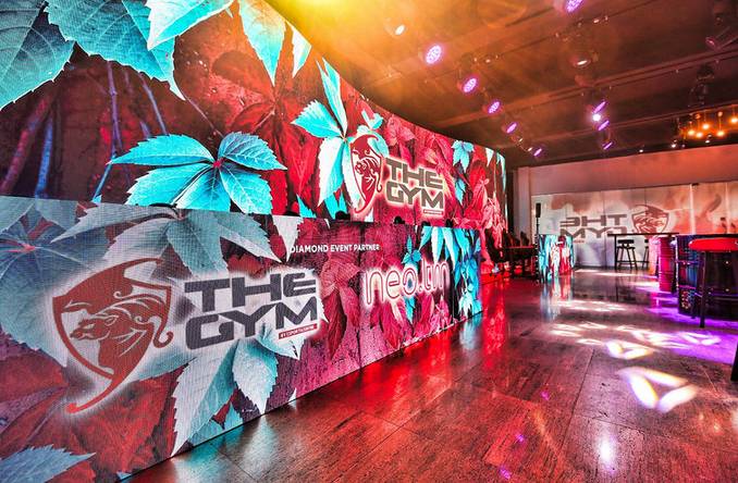 “新加坡寶藏電競場館”拍了拍你!年輕人的社交新去處pick一下