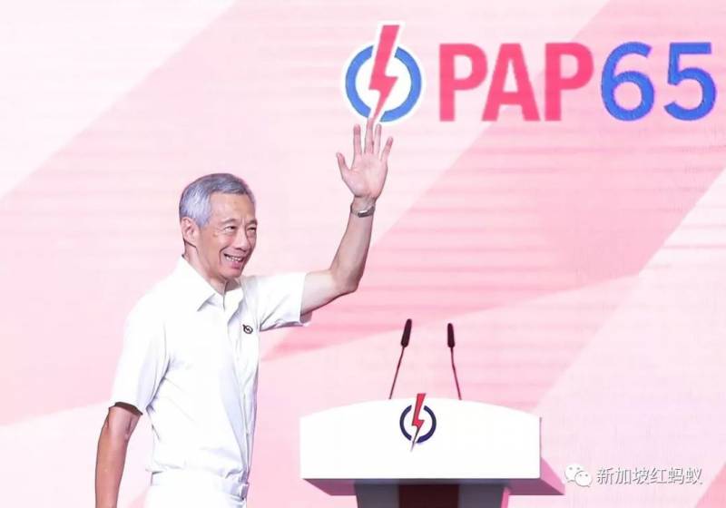 千人党大会再三强调“信任”　新加坡执政党这张王牌胜算如何