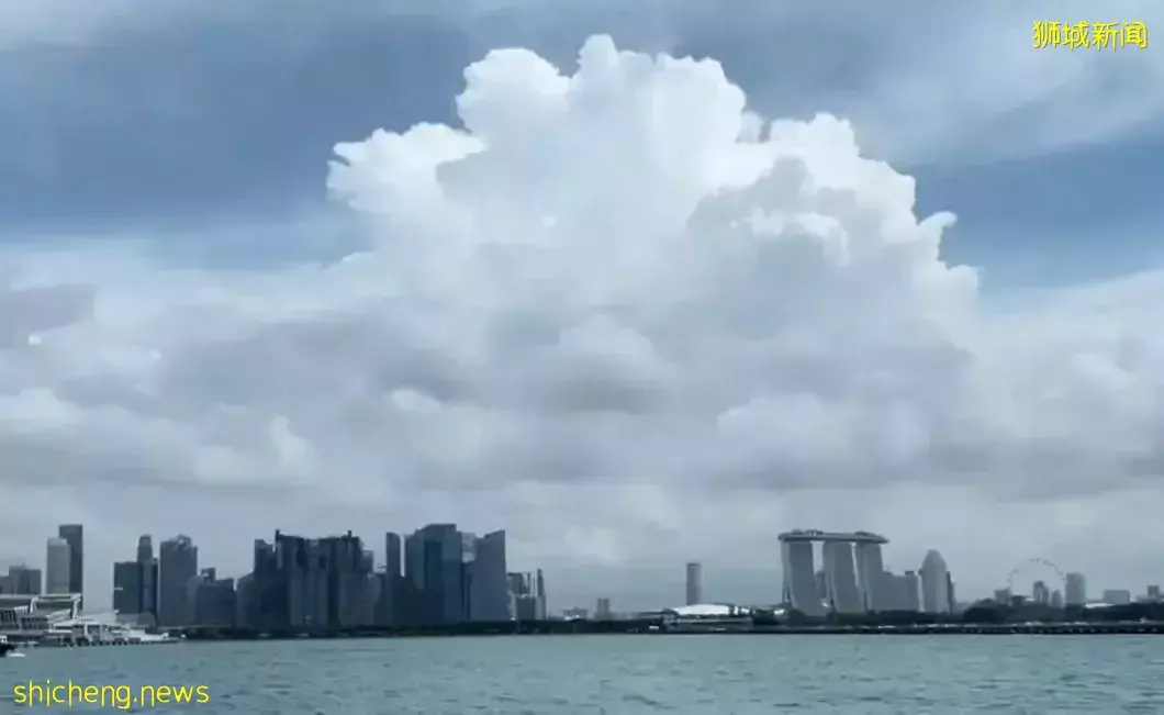 半小時就能到達的人間仙境!新加坡“小馬代”美出天際