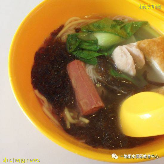 新加坡国立大学的膳食美味适您的口味吗