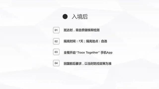 中國入境新加坡簽證放開 審批手續全攻略請收藏