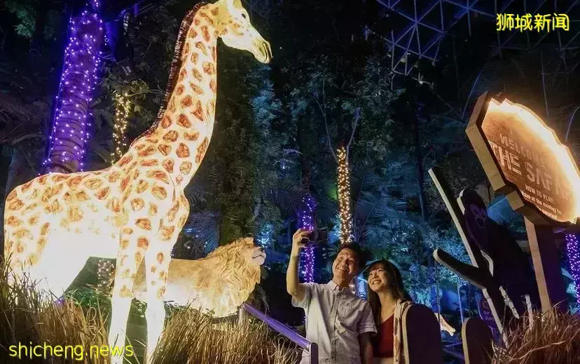 新加坡聖誕好去處,這份節日攻略請查收