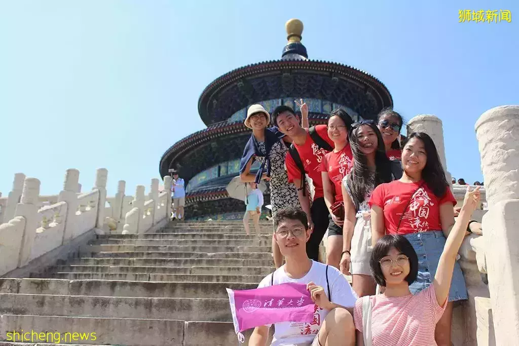 与中国名校强强联合，新加坡国立大学暑假合作课程申请开始了