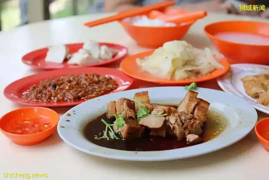 $1起,开到凌晨4点,爱宵夜的你不要错过这10家新加坡潮州糜