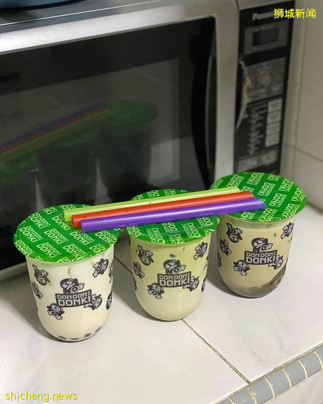 宅家续命!新加坡8家人气奶茶外卖,孙燕姿、周杰伦同款哦