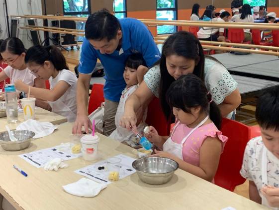 新加坡10間超IN親子烘焙! 再不陪伴,熊孩子就要長大啦