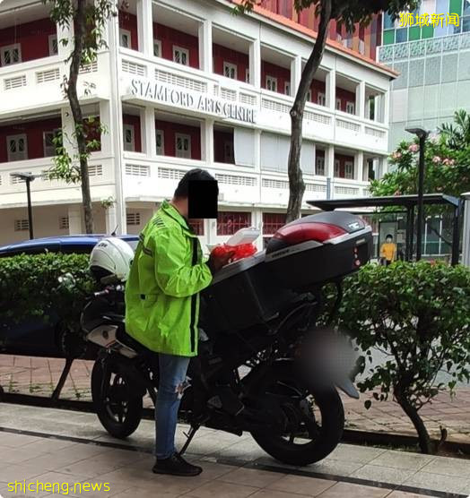 这位安哥也是很有创意,但同时也看到背后的心酸