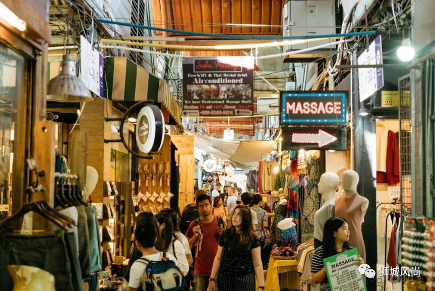 Bangkok’s Chatuchak night market coming to Singapore early 2020