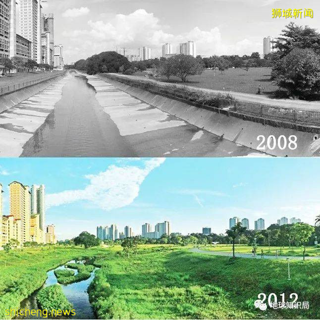 你知道新加坡爲什麽還被稱爲海綿城市嗎