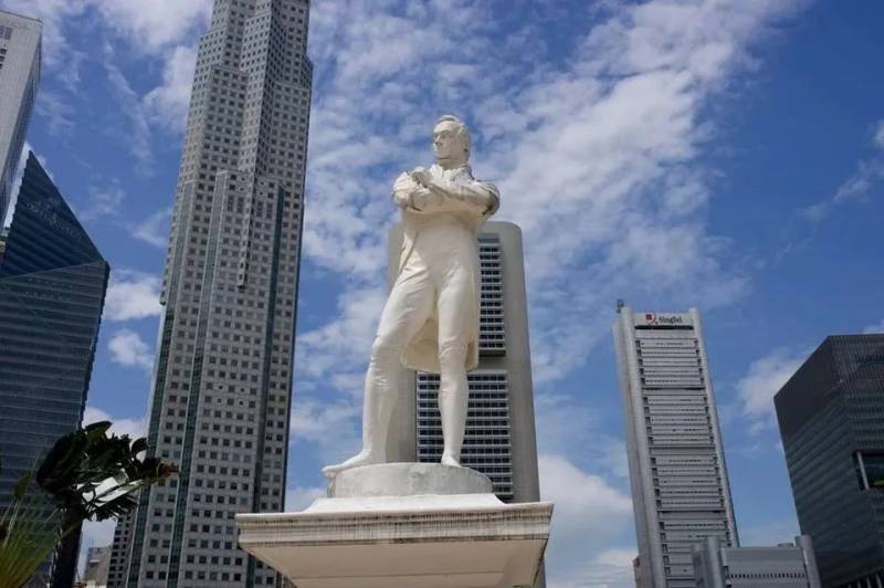 狮城  新加坡河畔