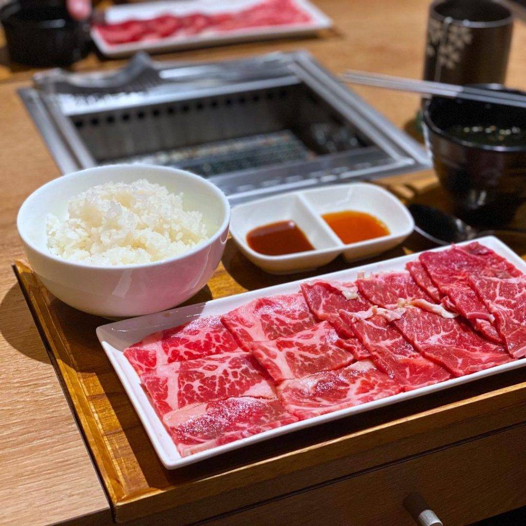 一人食烤肉💥 親民版日式烤肉餐廳“Yakiniku Like”新設兩家分店✌️坐落Clementi Mall+VivoCity