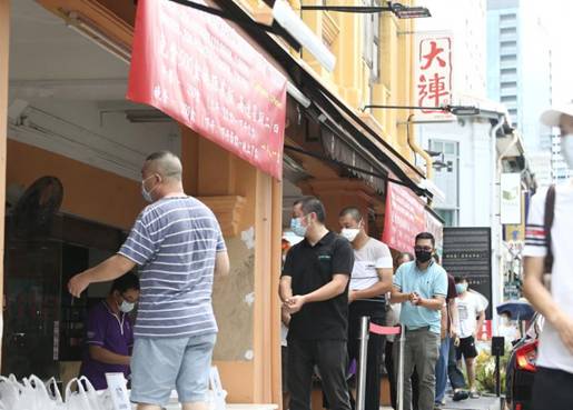 感谢疫情,让我看到了新加坡的另一面