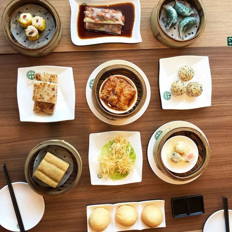 “足不出國”就能在新加坡打卡的香港網紅餐廳