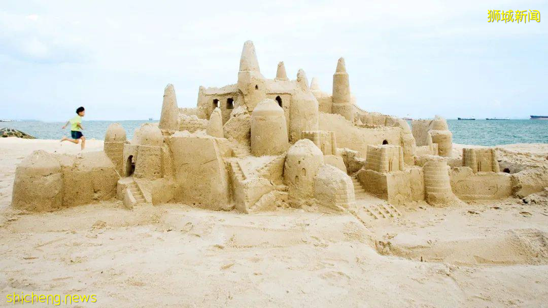 “浪漫東海岸”，我尋到了藏在新加坡的華人風情