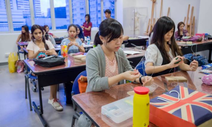 最新！新加坡艺术院校入学条件