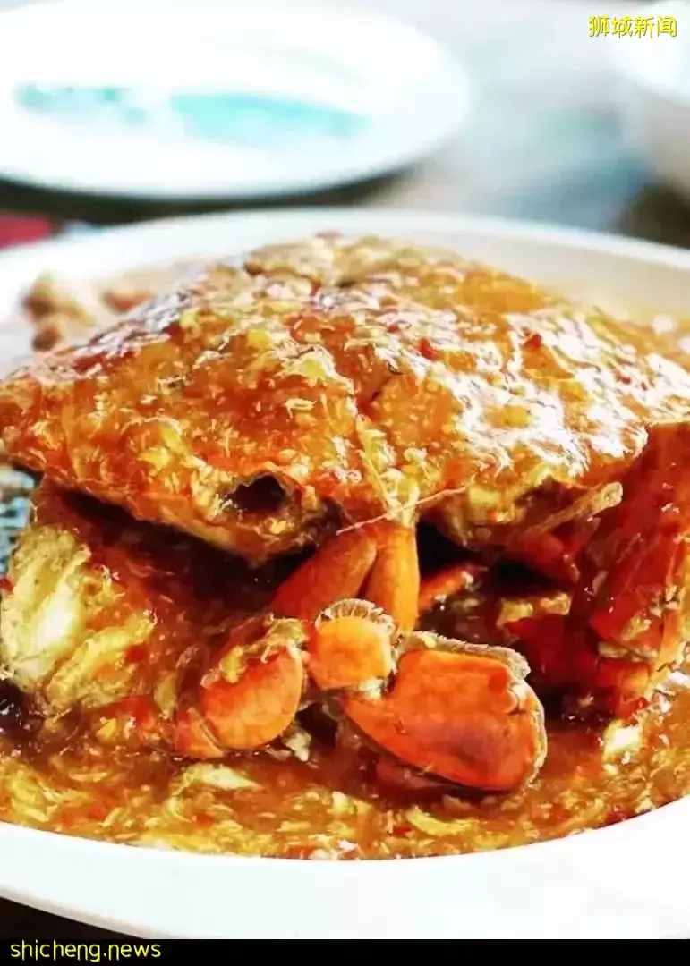 新加坡疫情解封之际,这一波餐厅你要重温