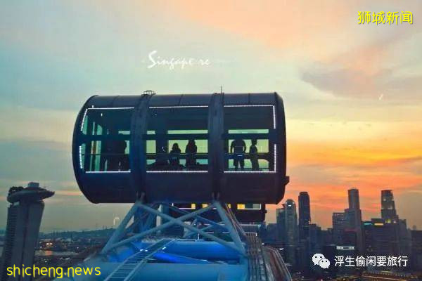 新加坡拍照聖地!