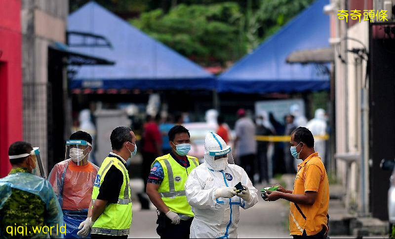 馬成最高冠病痊愈國之一 · 國安會:抗疫未成功 籲續守SOP!