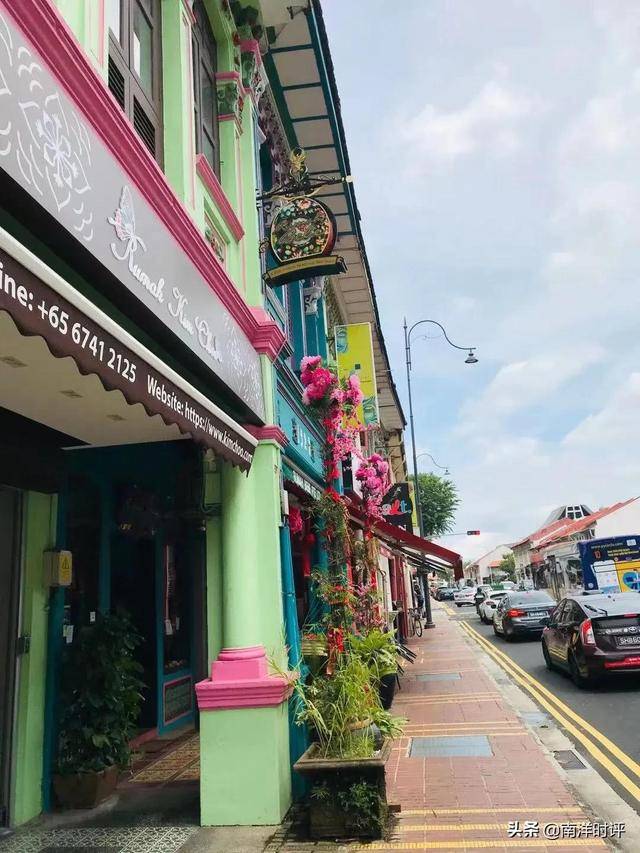 童赵驰：南洋骑楼五脚基​