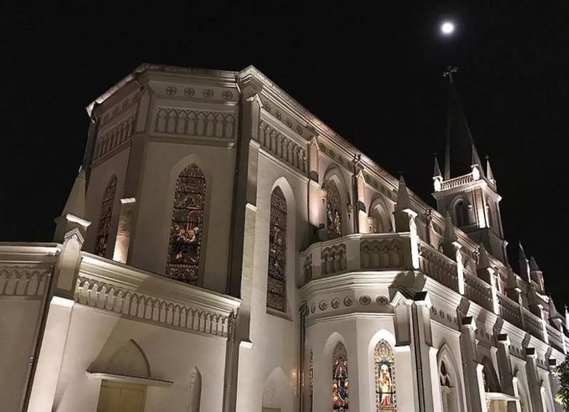 趕緊收藏 這些新加坡黑夜不眠最美夜景地,你欣賞過嗎