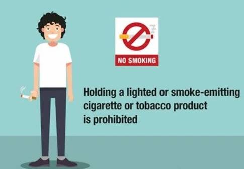新加坡的禁煙規定，怕不是最嚴格的吧