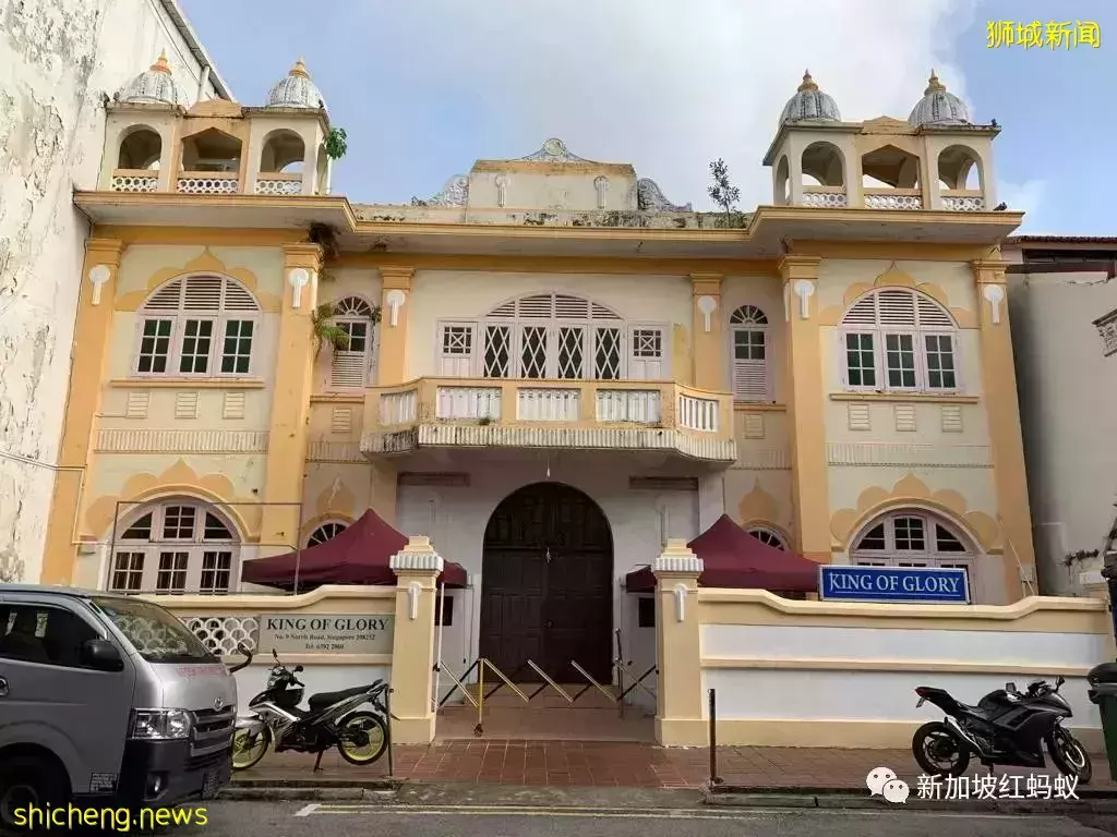 新加坡小印度獵奇:形形色色的人、食物和意外的風景