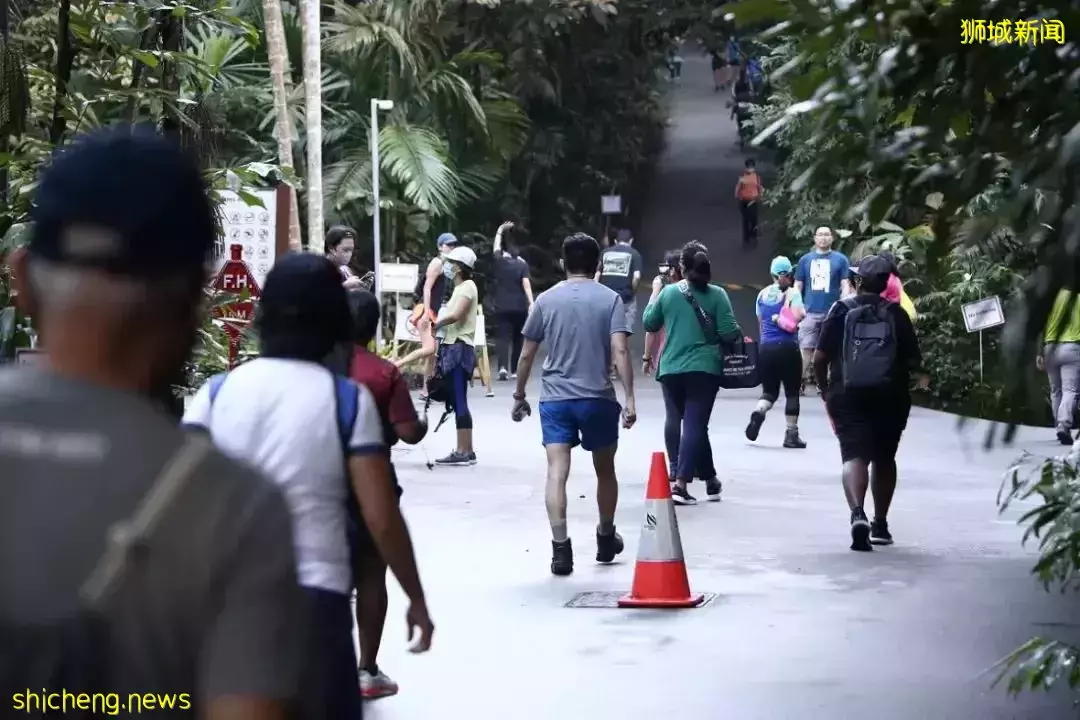 新加坡體育運動指南更新，速來圍觀，全民一起動起來