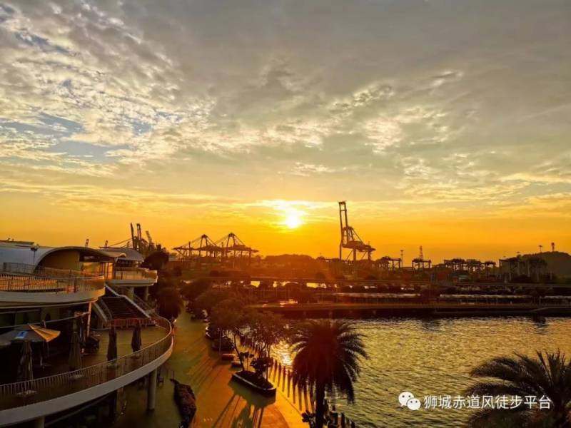 2019年12月15日星期日徒步游：圣淘沙热带雨林探秘